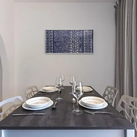 Appartement Mediterranean Living Right By The *