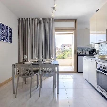 Mediterranean Living Right By The Appartement Is-Sellum