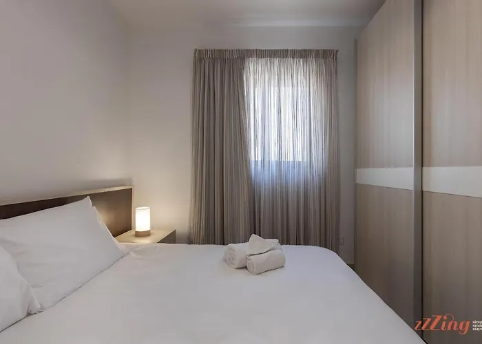 Mediterranean Living Right By The Apartament Is-Sellum