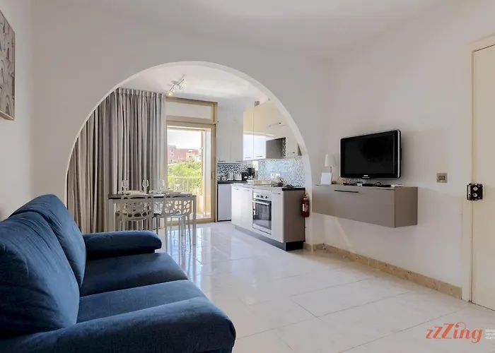 Mediterranean Living Right By The