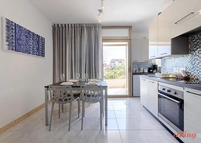 Mediterranean Living Right By The 아파트 Is-Sellum