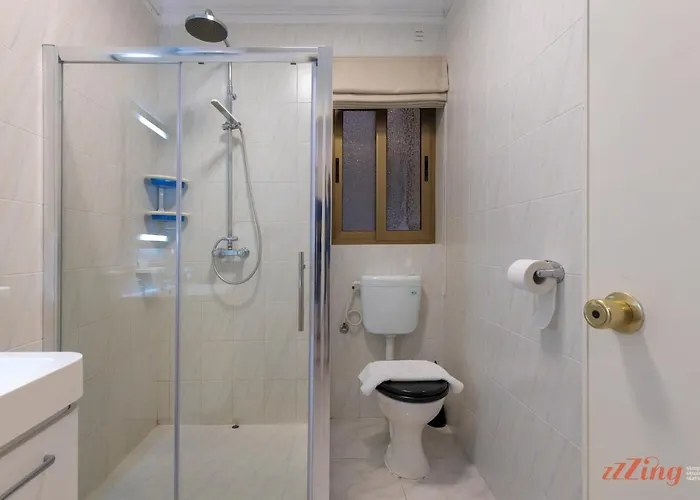 Apartament Mediterranean Living Right By The